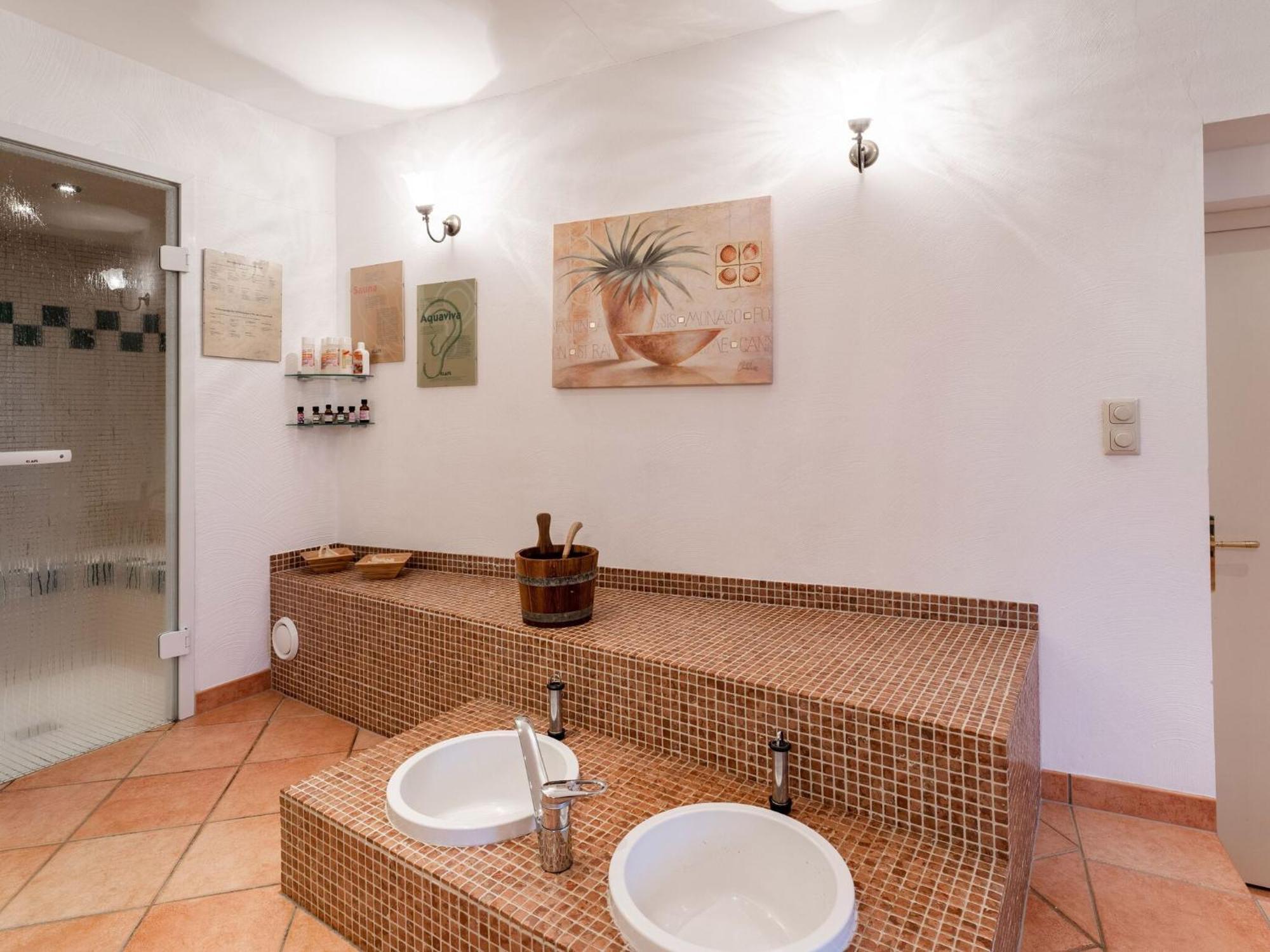 Apartment In Hellenthal With Wellness Oasis ภายนอก รูปภาพ