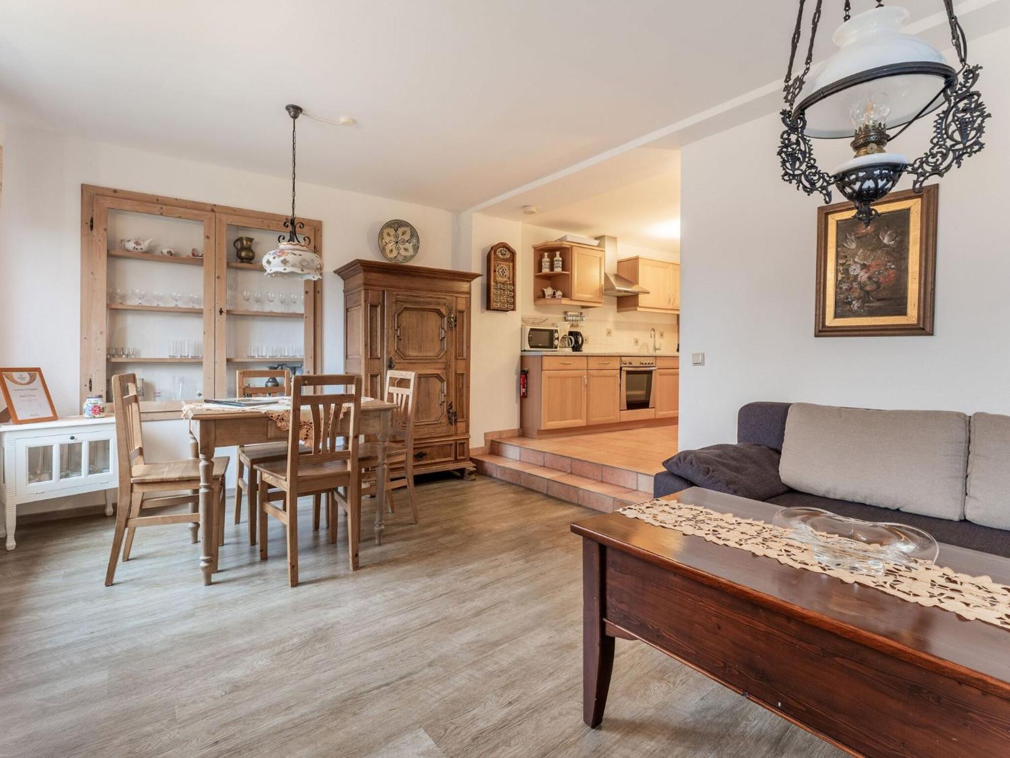 Apartment In Hellenthal With Wellness Oasis ภายนอก รูปภาพ