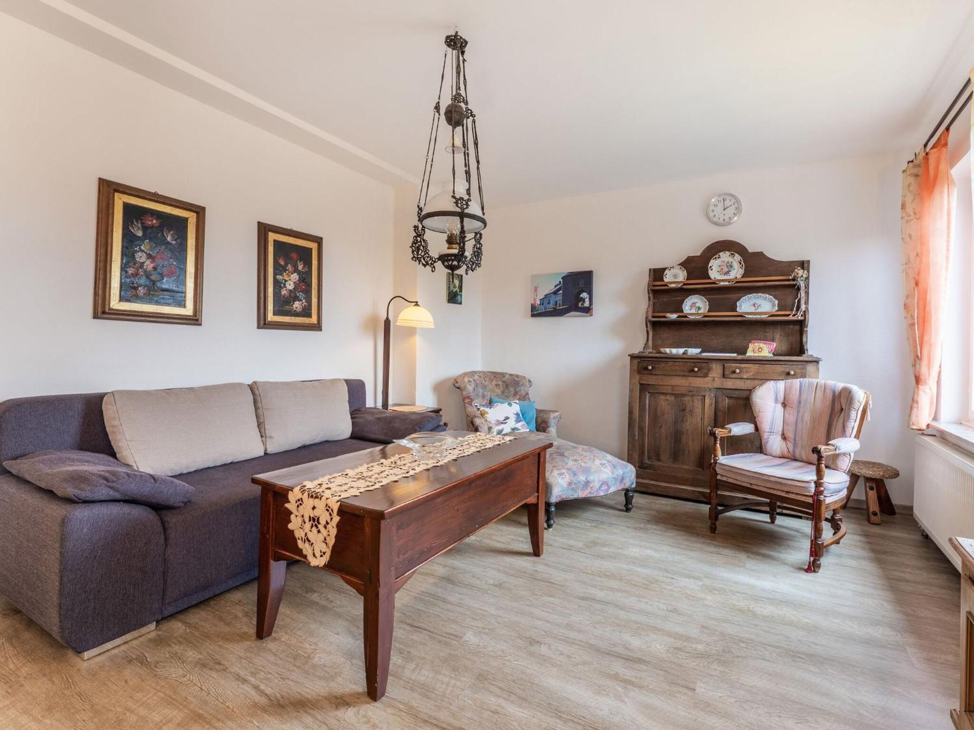 Apartment In Hellenthal With Wellness Oasis ภายนอก รูปภาพ