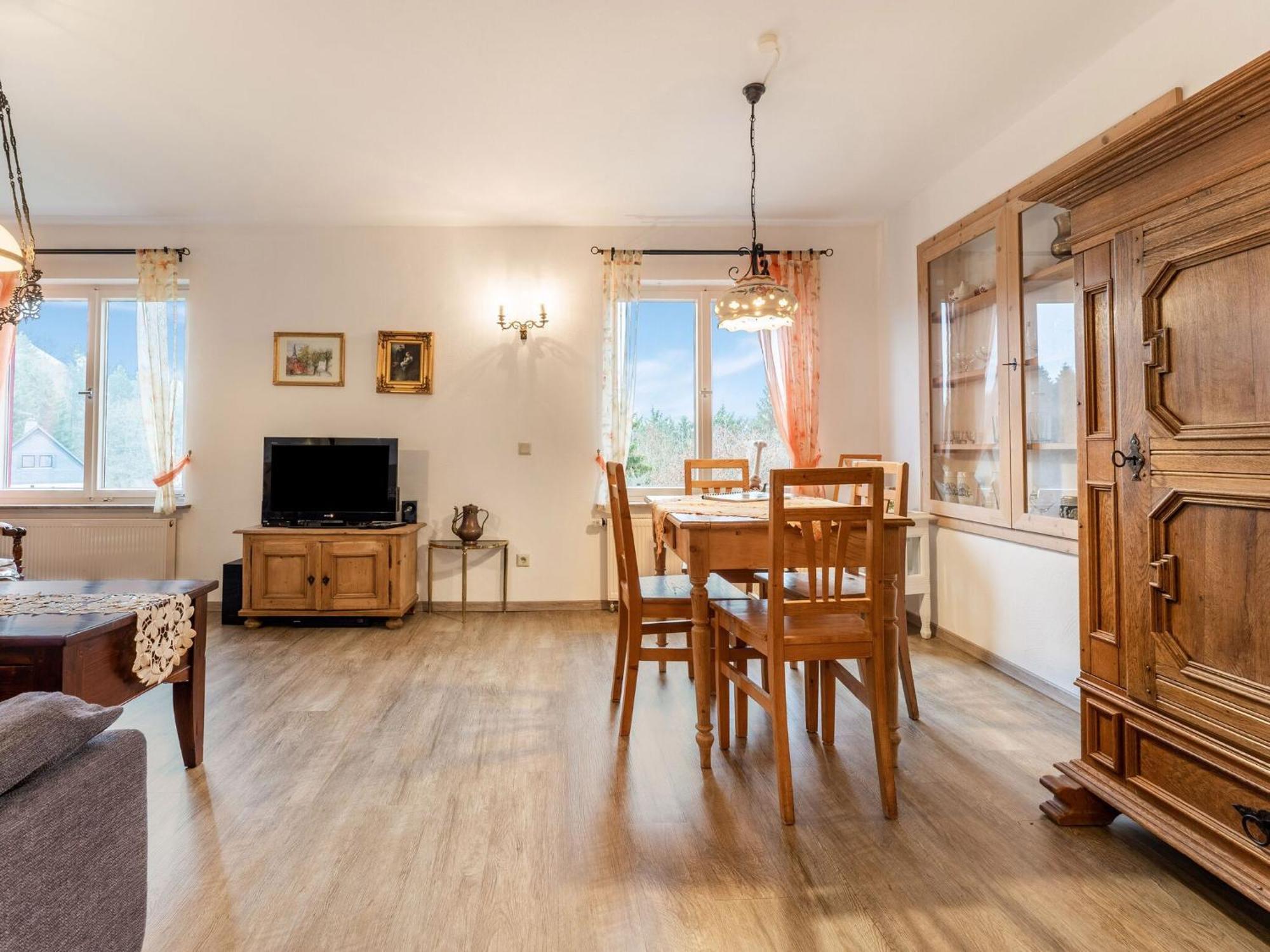 Apartment In Hellenthal With Wellness Oasis ภายนอก รูปภาพ