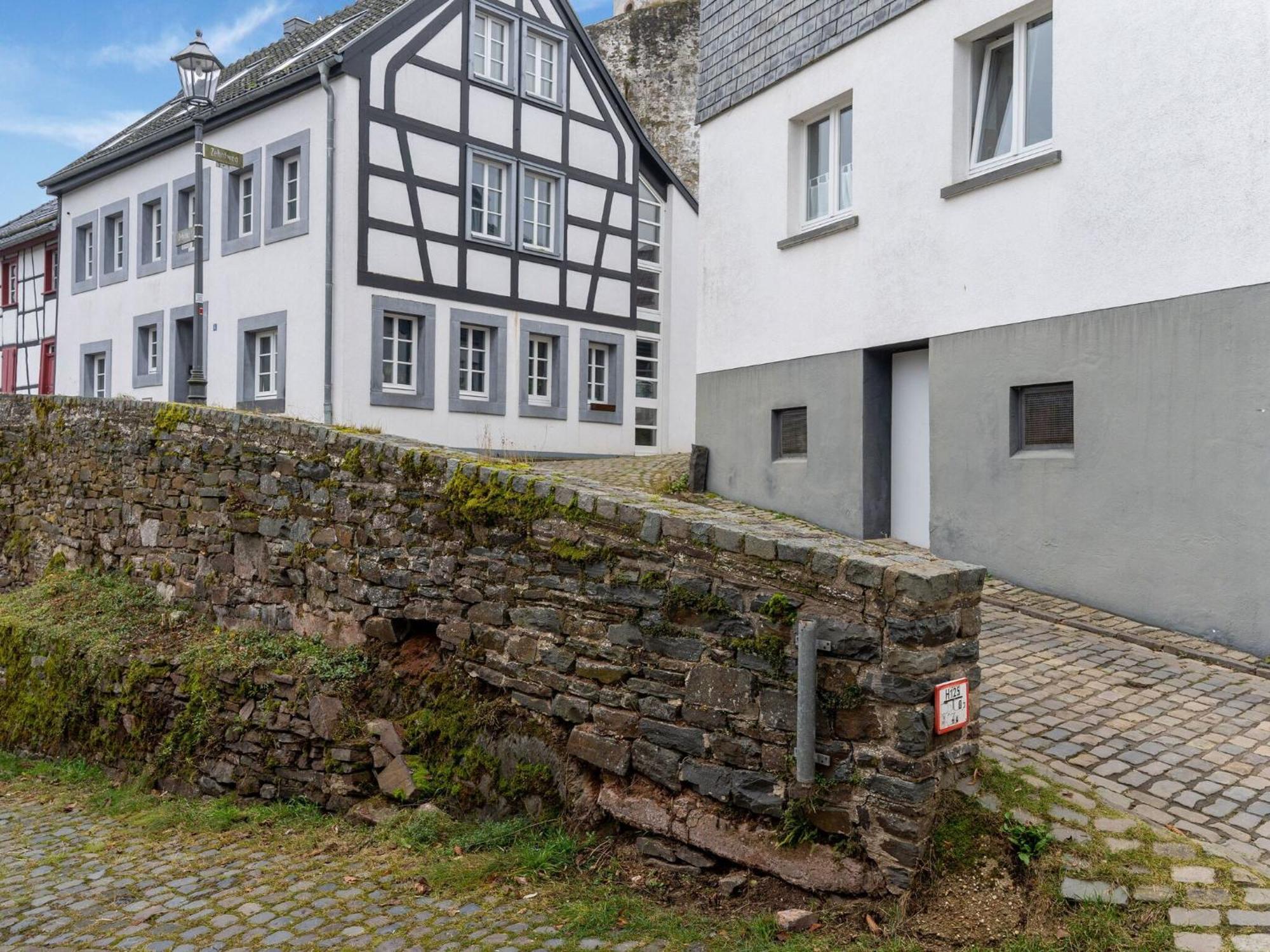 Apartment In Hellenthal With Wellness Oasis ภายนอก รูปภาพ
