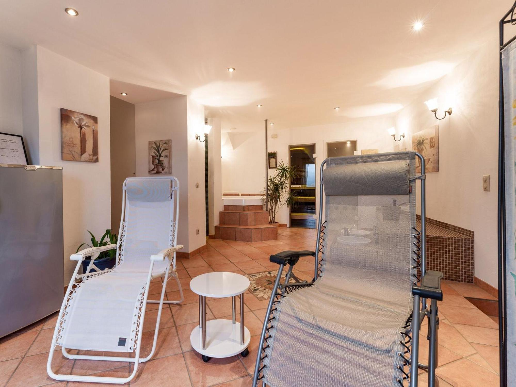 Apartment In Hellenthal With Wellness Oasis ภายนอก รูปภาพ