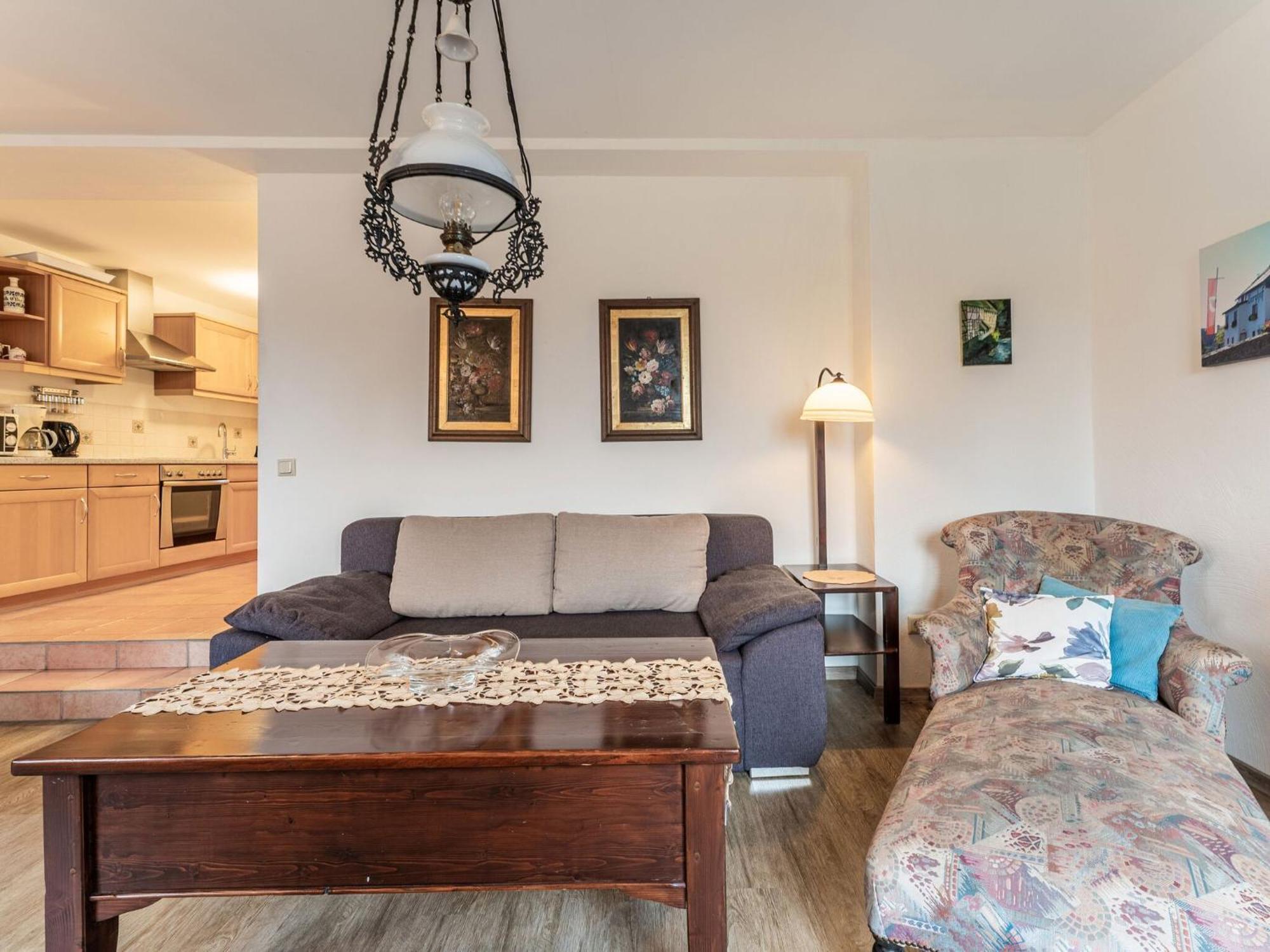 Apartment In Hellenthal With Wellness Oasis ภายนอก รูปภาพ