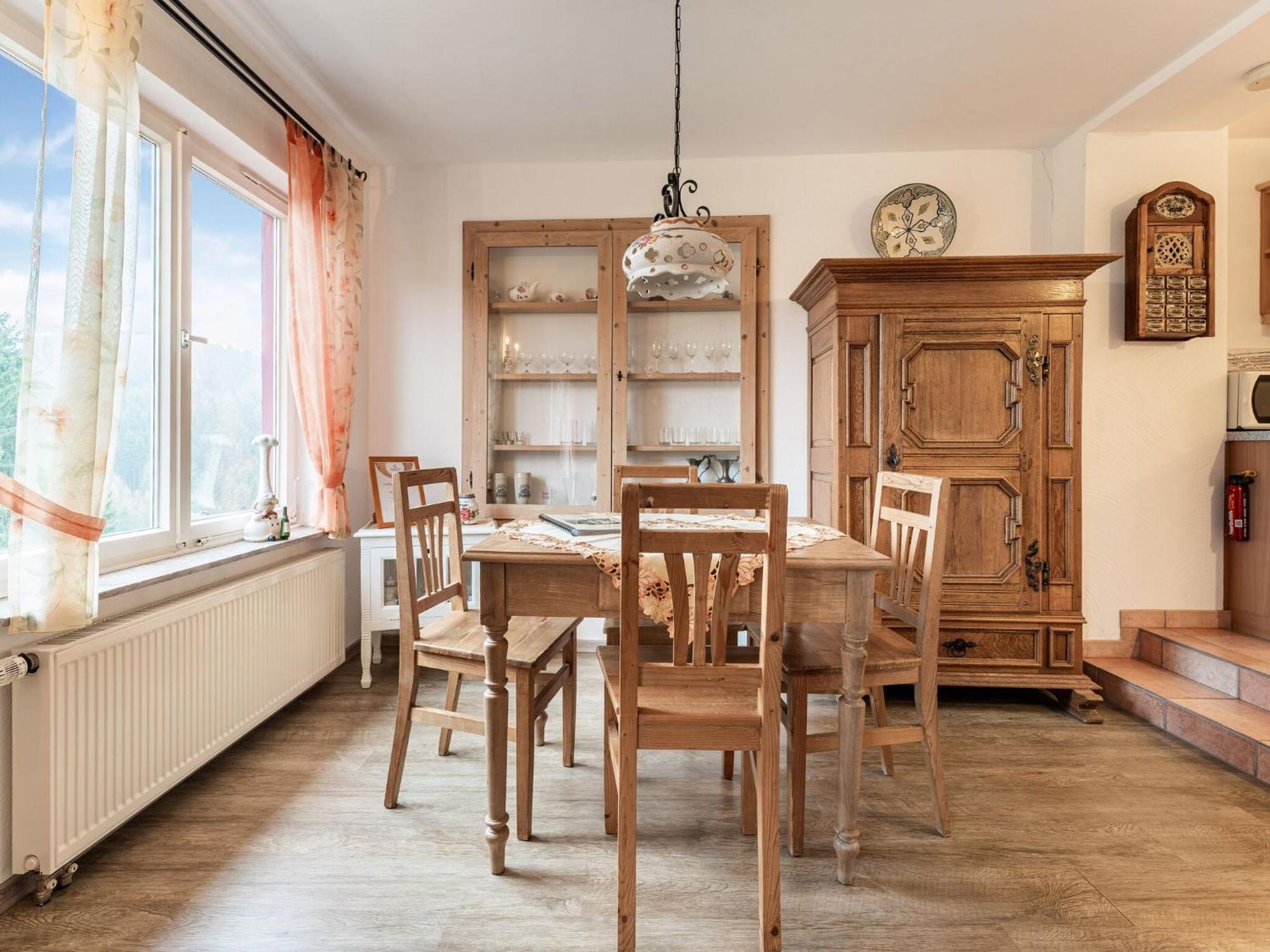 Apartment In Hellenthal With Wellness Oasis ภายนอก รูปภาพ