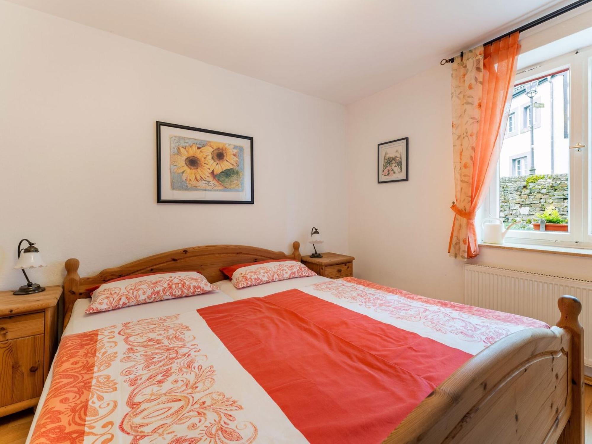 Apartment In Hellenthal With Wellness Oasis ภายนอก รูปภาพ