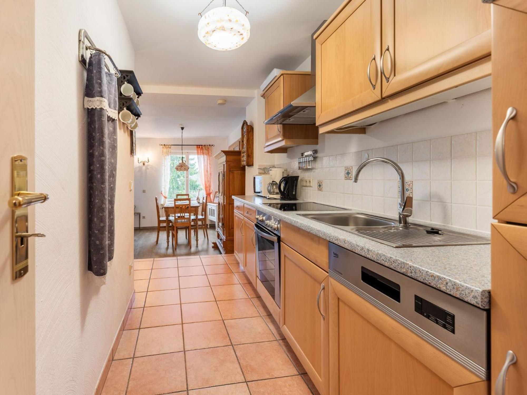 Apartment In Hellenthal With Wellness Oasis ภายนอก รูปภาพ