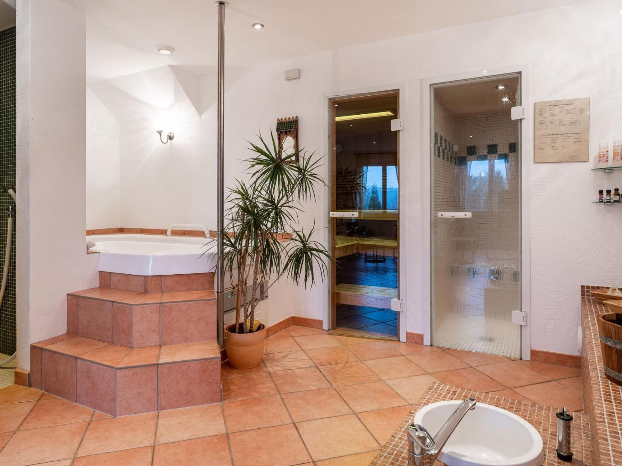 Apartment In Hellenthal With Wellness Oasis ภายนอก รูปภาพ