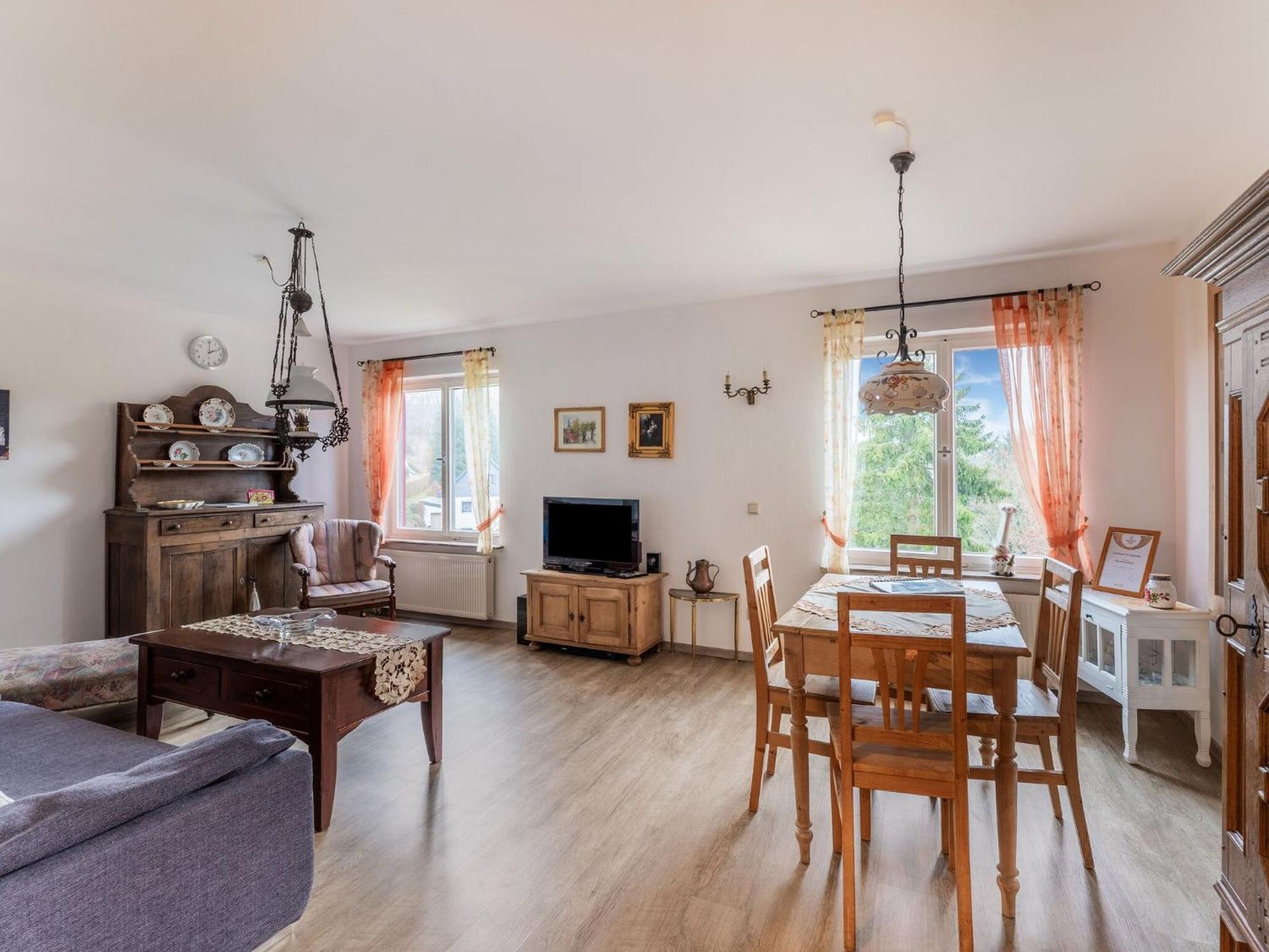 Apartment In Hellenthal With Wellness Oasis ภายนอก รูปภาพ