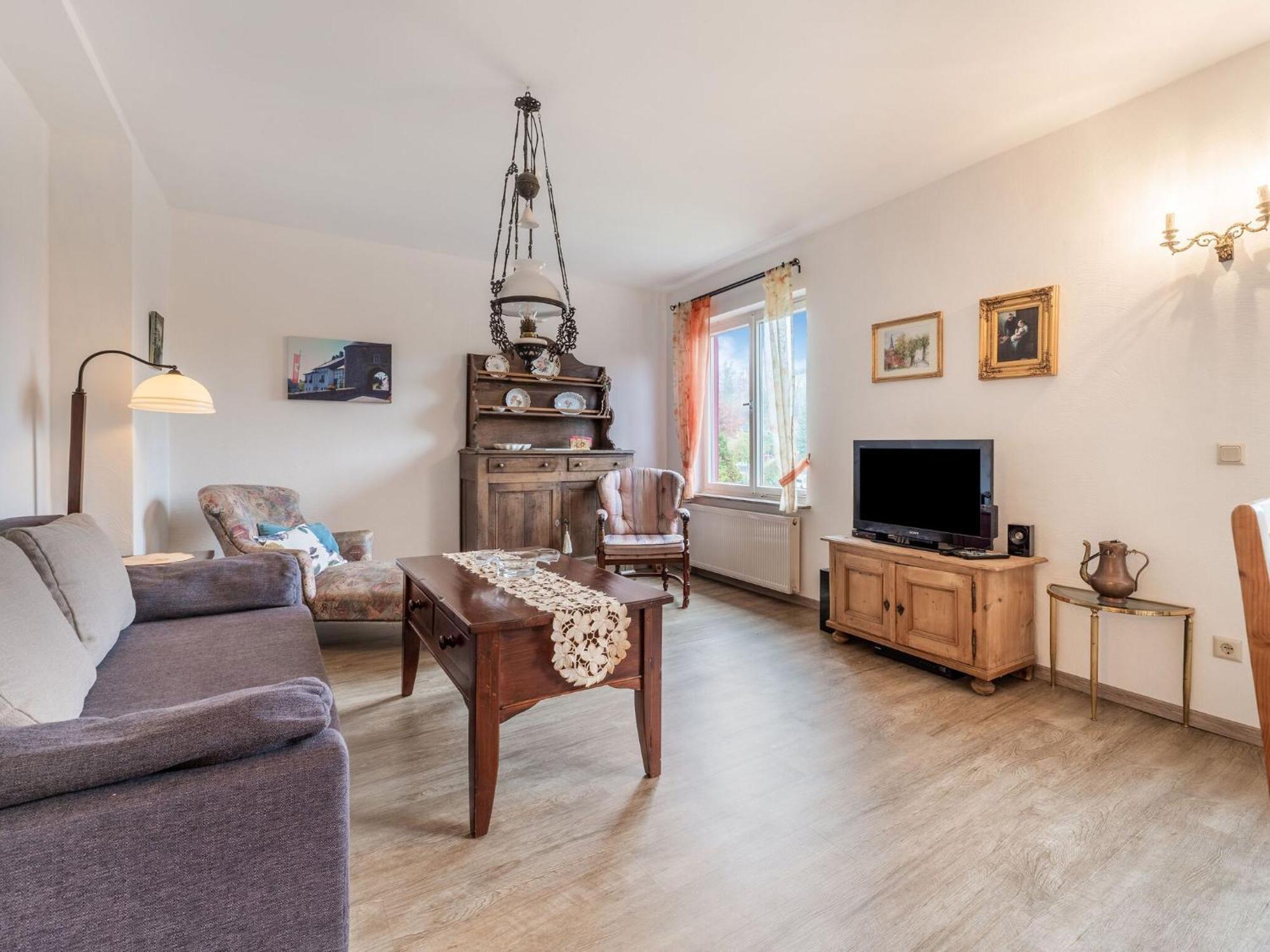 Apartment In Hellenthal With Wellness Oasis ภายนอก รูปภาพ
